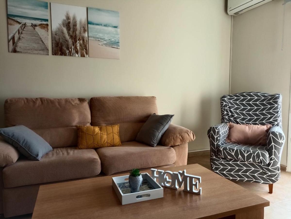 Apartamento Entero Rosa Адра Екстериор снимка