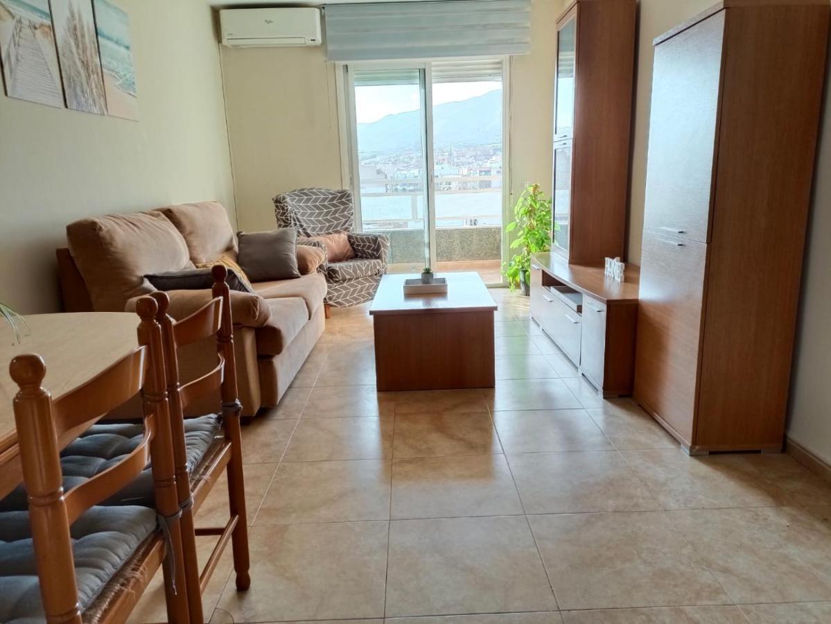 Apartamento Entero Rosa Адра Екстериор снимка