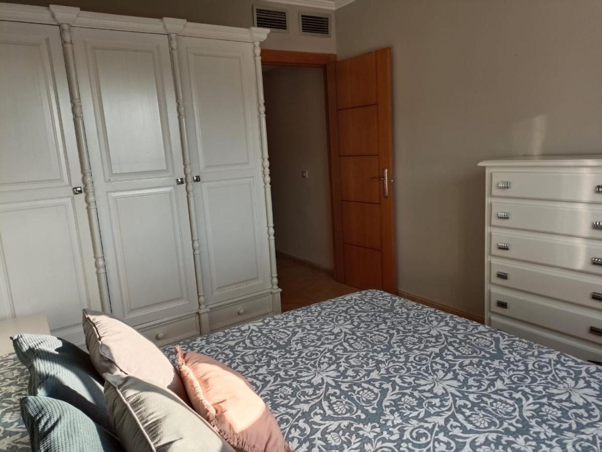 Apartamento Entero Rosa Адра Екстериор снимка