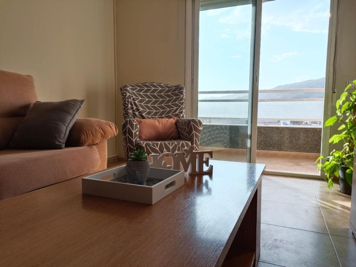 Apartamento Entero Rosa Адра Екстериор снимка